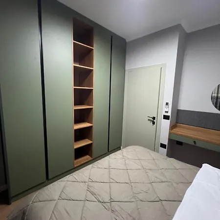 Apartment Dajti *