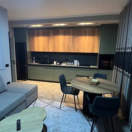 Apartment Dajti
